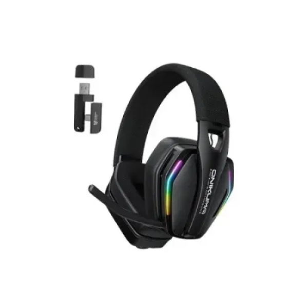 Onikuma GT826 Tri-mode Wireless Gaming Headphone